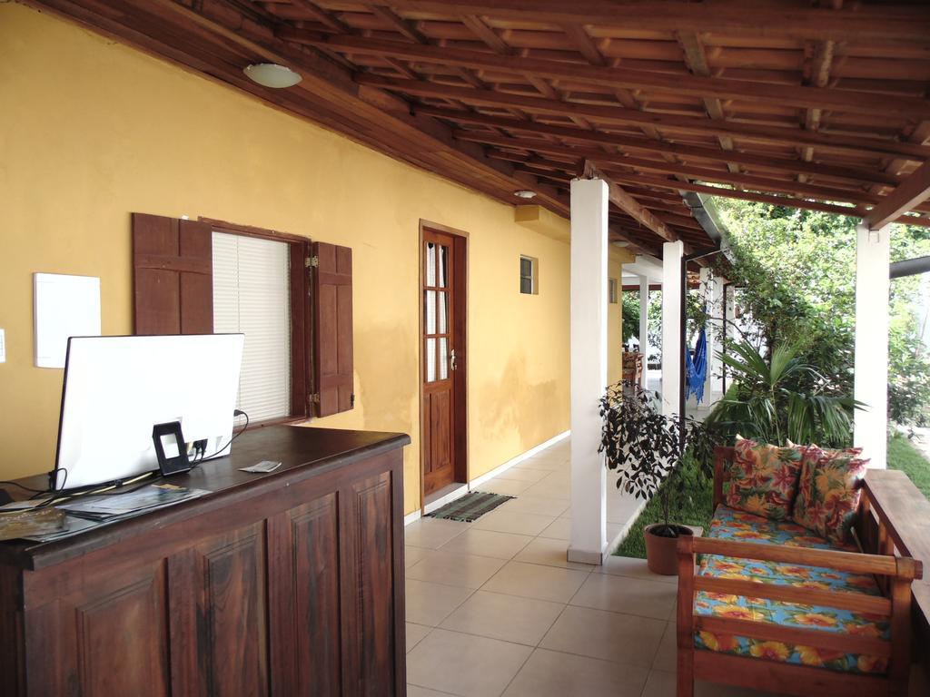 Livina Hostel Παρατί Εξωτερικό φωτογραφία