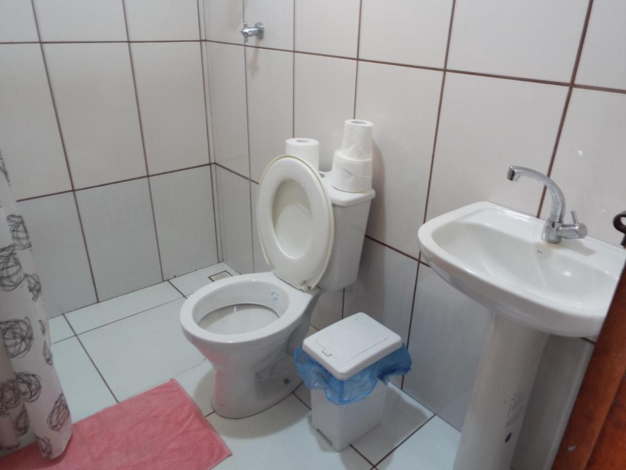Livina Hostel Παρατί Εξωτερικό φωτογραφία