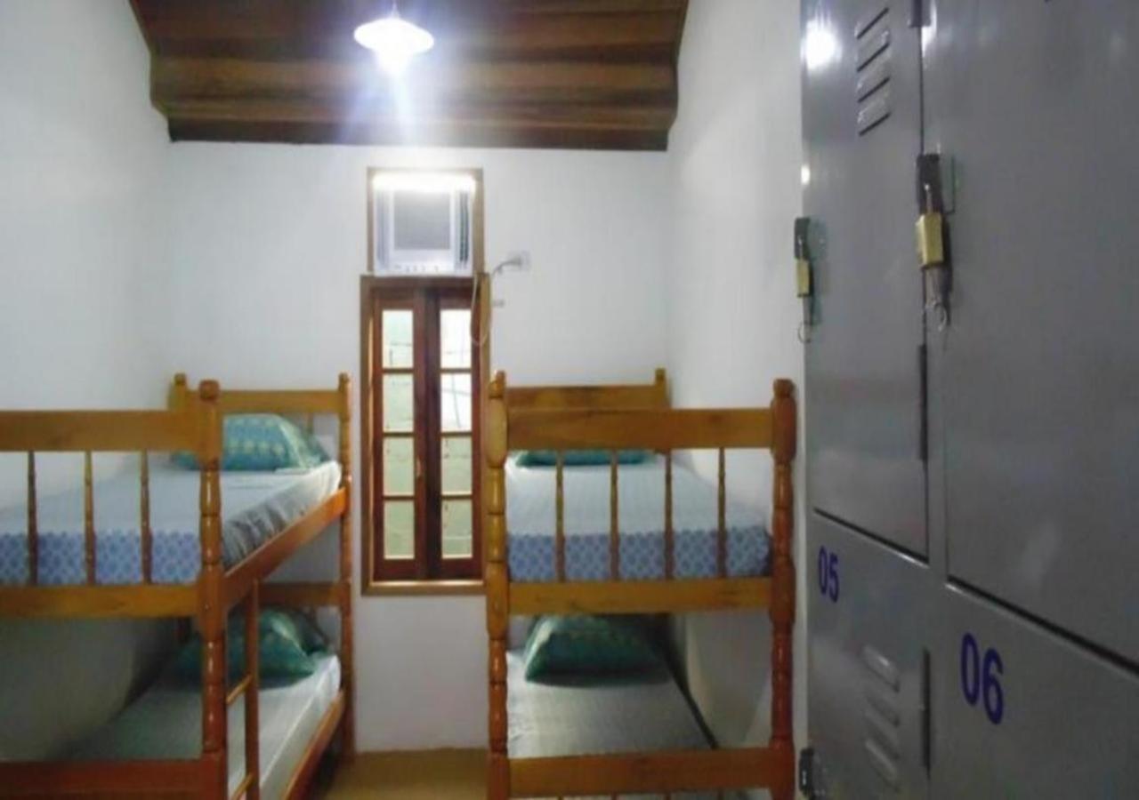 Livina Hostel Παρατί Εξωτερικό φωτογραφία